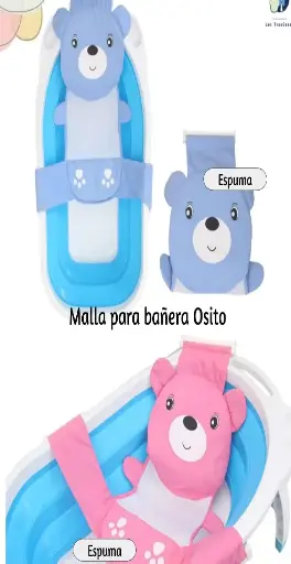 [2178] MALLA PARA BAÑERA  8617