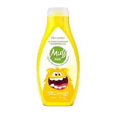 [2791] ACONDICIONADOR MUSS KIDS X400 ML MANZANILLA