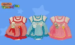 [2744] CONJUNTO NIÑA 1188 VIMESITOS BATA