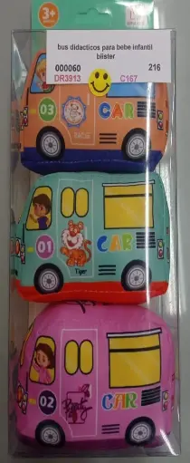 [2906] DIDACTICO BUS DR 3913
