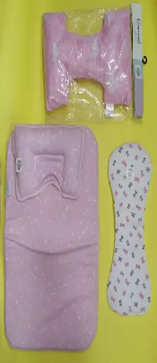 [2233] CAMBIADOR CON ALMOHADA+ ANTIREFLUJO+ CERVICAL 004 CARRUSEL
