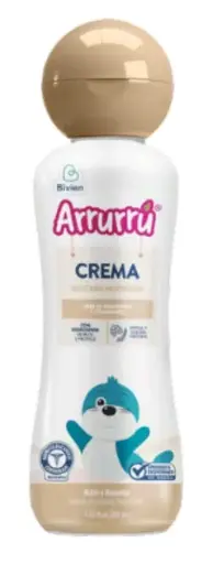 [1016] CREMA ARRURRU 120 DELICADA NUTRICION 