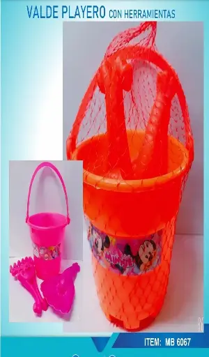 [1338] VALDE PLAYERO MB 6067 MOMMYTOS