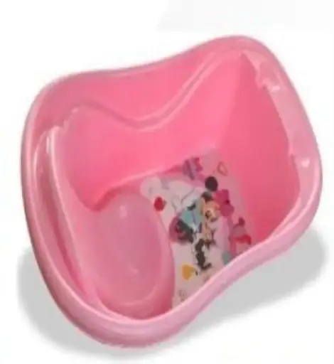 [2801] TINA BAÑERA DISNEY PLESCO MINNIE 166050