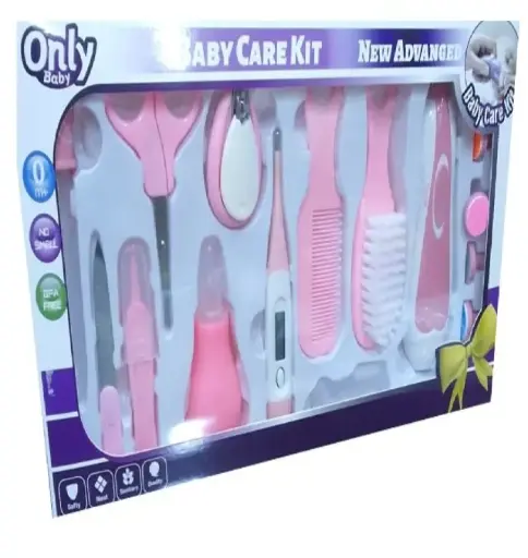 [2951] KIT ASEO 11 PIEZAS ONLY BABY TZ-11 