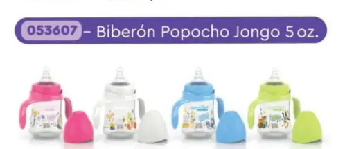 [0381] BIBERON 5 OZ CORCHITO JONGO 3607
