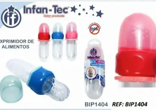[1517] CHUPO PARA FRUTA INFAN TEC BIP 1404