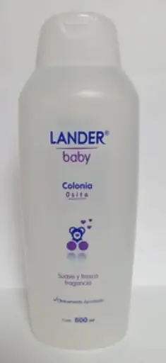[2790] COLONIA LANDER OSITA X800 ML