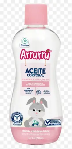 [0002] ACEITE ARRURRU X200 ML
