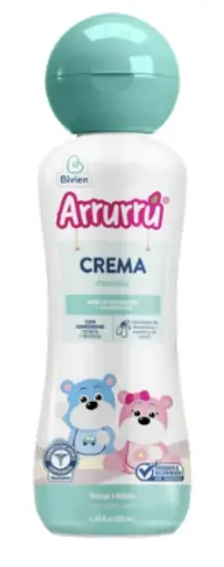 [1017] CREMA ARRURRU 120 ORGINAL 
