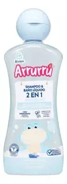 [1887] SHAMPOO ARRURRU 220 ML RECIEN NACI 2 EN1