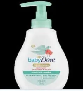 [1379] BAÑO LIQUIDO DOVE X200 ML SENSIBLE 
