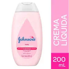 [1028] CREMA JOHNSON 200 ML ORGINAL 