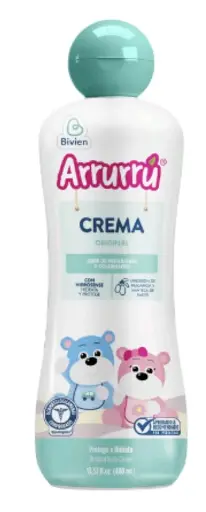 [1022] CREMA ARRURRU 400 ORIGINAL