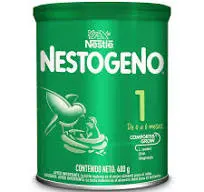 [1613] LECHE NESTOGENO 1 X 400 GR