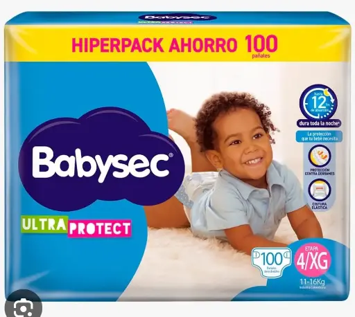 [0159] BABYSEC PROTECT 4X100 UND