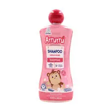 [1901] SHAMPOO ARRURRU 400 ML OSCURO