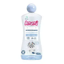 [1904] ACONDICIONADOR ARRURRU X400 ML SUAVIDAD Y HUMECTACION 
