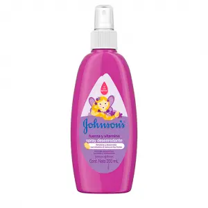 [0021] SPRAY DESENREDEANTE ACONDICIONADOR JOHNSON X200 ML FUERZA Y VITAMINA 