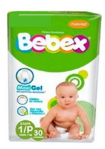 [0204] BEBEX 1X30 UND