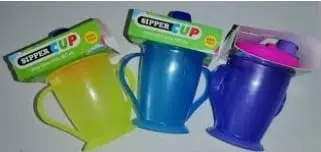 [0829] VASO BOQUILLA DURA SIPPER SIN STICKER PRAKTIPLAS