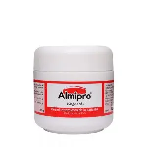 [0050] CREMA ALMIPRO 60 GR ANTIPAÑALITIS