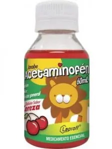 [0016] ACETAMINOFEN LAPROF X60 ML 