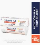 [1046] CREMA No 4 PROTECT 110 GR ANTIPAÑALITIS 