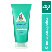 [1065] CREMA DE PEINAR JOHNSON 200 ML
