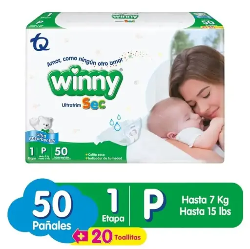 [0633] WINNY SEC 1 X 50 UND
