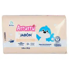 [2236] JABON ARRURRU 110 GR DELICADA NUTRICION
