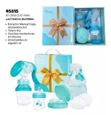 [25391] EXTRACTOR DE LECHE MANUAL MOMEASY 45815
