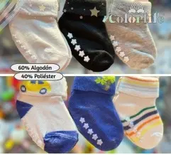 [0279B] MEDIAS 3 PARES YIYITOS 3030