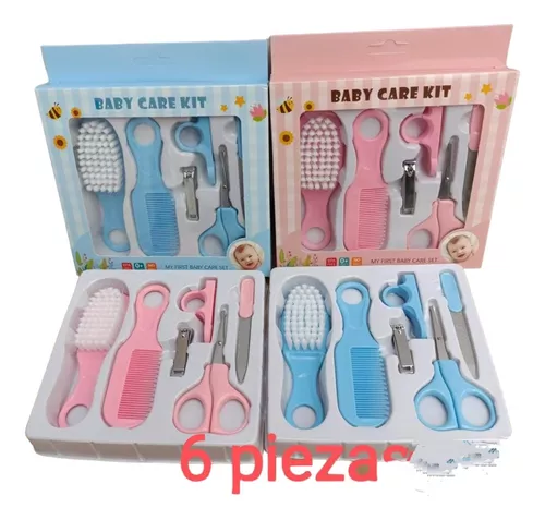 [IHS004] KIT DE ASEO BABY CARE IHSACC 004