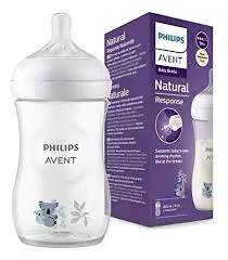 [90367] BIBERON ANTICOLICO 9 OZ AVENT NATURAL SCY 903/67 KOALA
