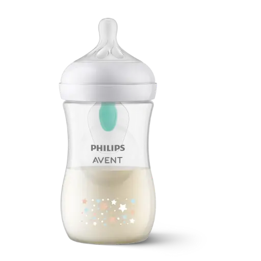 [67382] BIBERON ANTICOLICO 9 OZ AVENT NATURAL SCY 673/82 OSO 