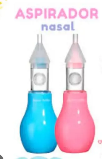 [20512] ASPIRADOR NASAL BABYLUCK 20512