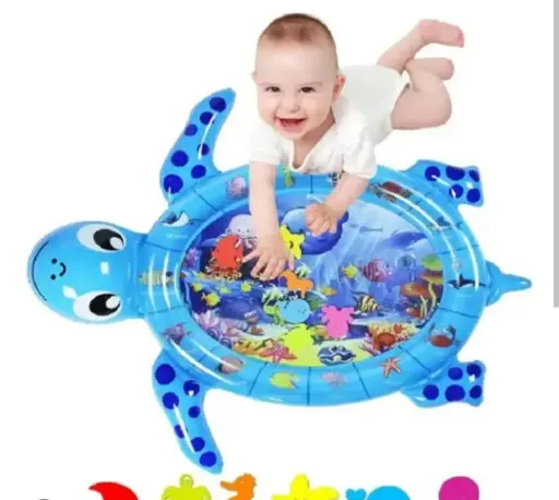 [1343] TAPETE DE AGUA PARA BEBE 2507-6 (100x84x8)