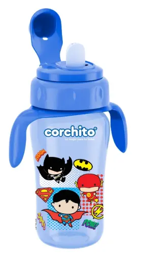[271177] VASO BOQUILLA BLANDA CORCHITO 1177 0126 / 271177 niño