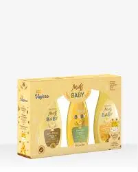 [50707] ESTUCHE MUSS BABY SHOWER AVENA Y SEDA