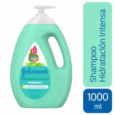 [45909] SHAMPOO JOHNSON 1000 ML HIDRATACION INTENSA