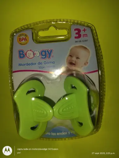 [12397] LLAMADIENTES X 2 BOOGY 04 I B 12397