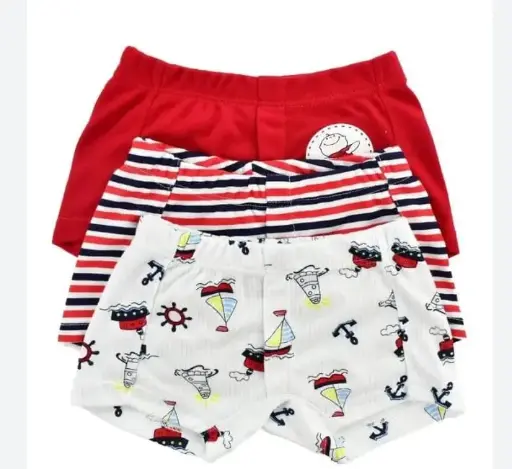 [54784] BOXER X 3 UNIDADES BEBE