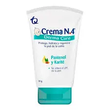 [3838] CREMA No 4 DERMA CARE 90 GR ANTIPAÑALITIS  