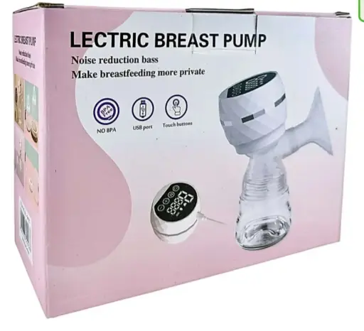 [XL2401] EXTRACTOR DE LECHE INALAMBRICO XL - 2401