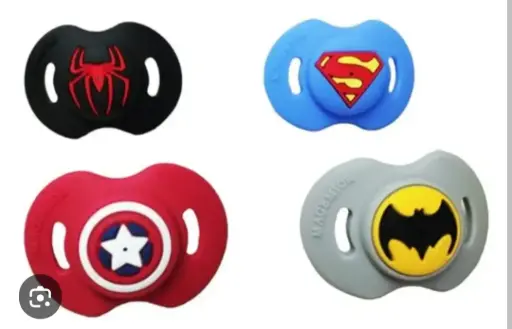 [25108] CHUPO DE ENTRETENCION SUPER HEROES MB 25108