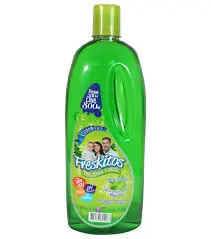 [254789] SHAMPOO FRESKITOS 800 ML ALOE Y MANZANA