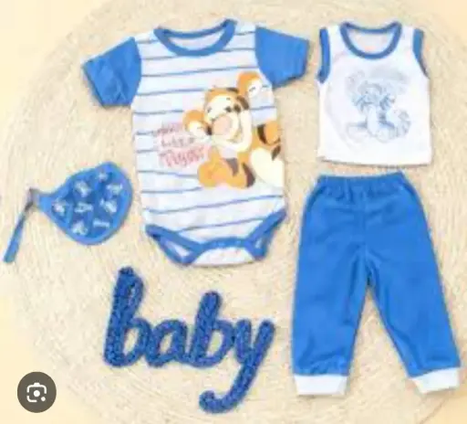 [2098FABY] CONJUNTO FABY BABY 2098