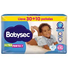 [bs440] BABYSEC PROTECT 4X40 UND