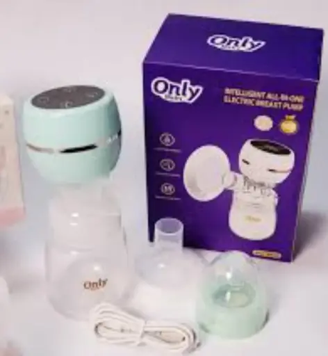 [DD10] EXTRACTOR DE LECHE INALAMBRICO ONLY BABY DD-10